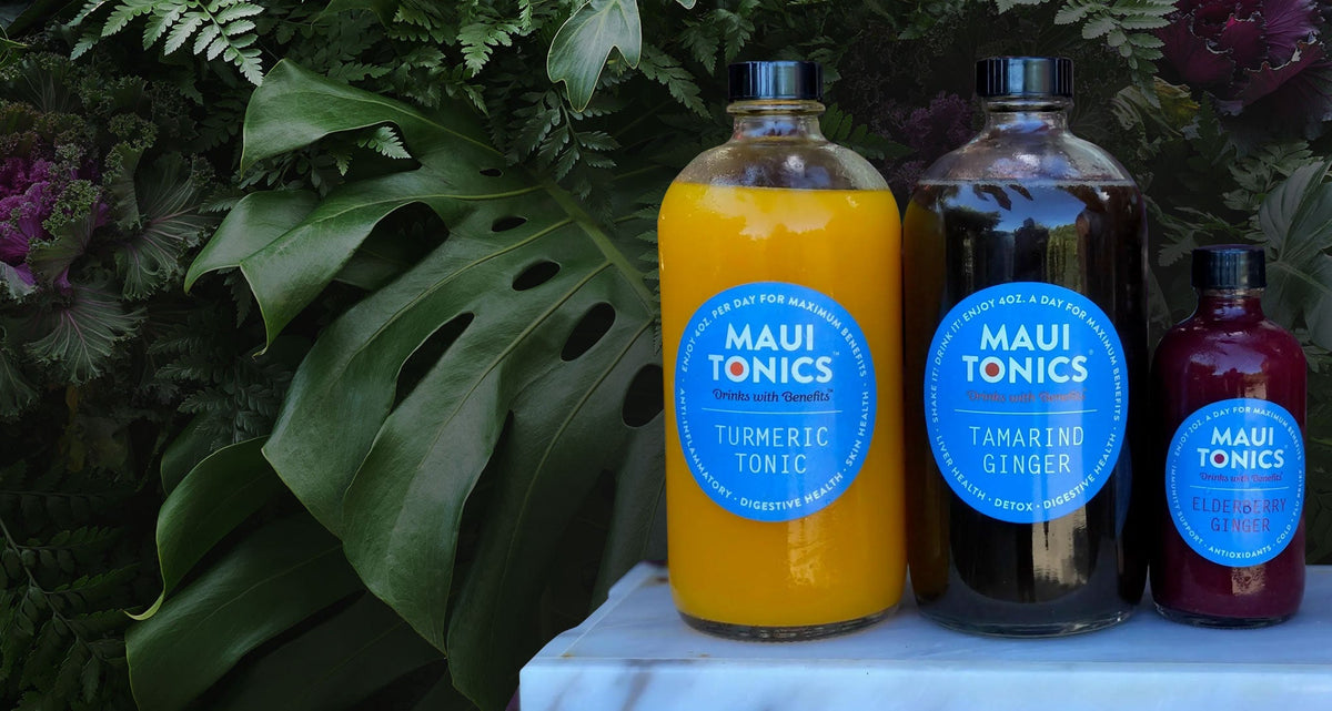 All Products Maui Tonics®