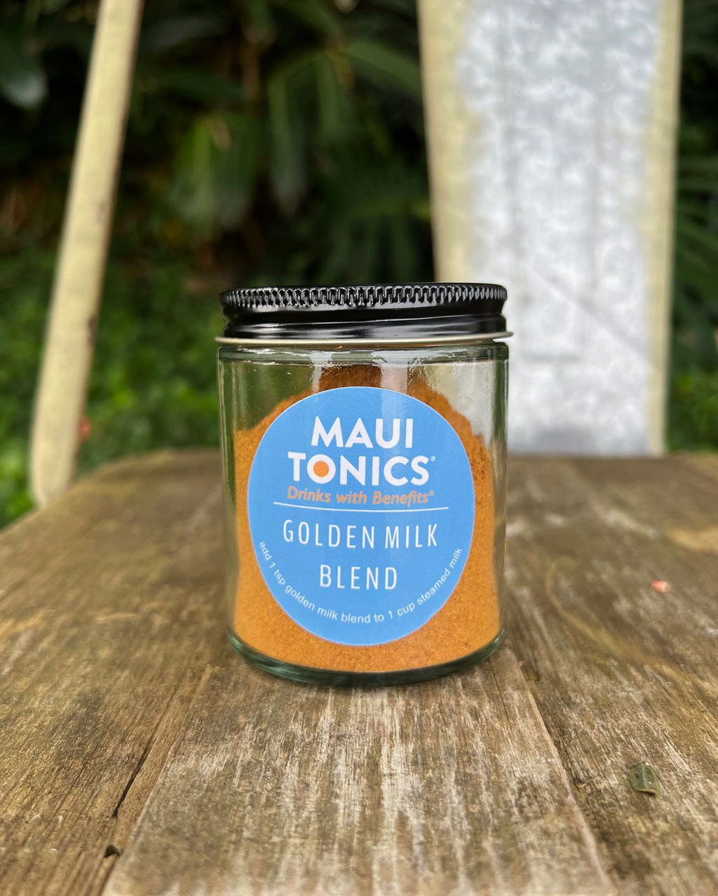 Golden Milk Blend (Nationwide/Inter-Island Shipping)