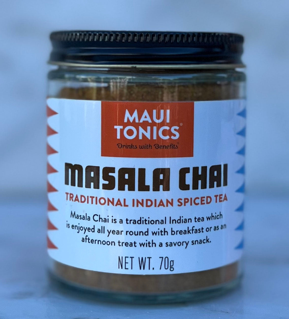 masala chai indian spiced tea