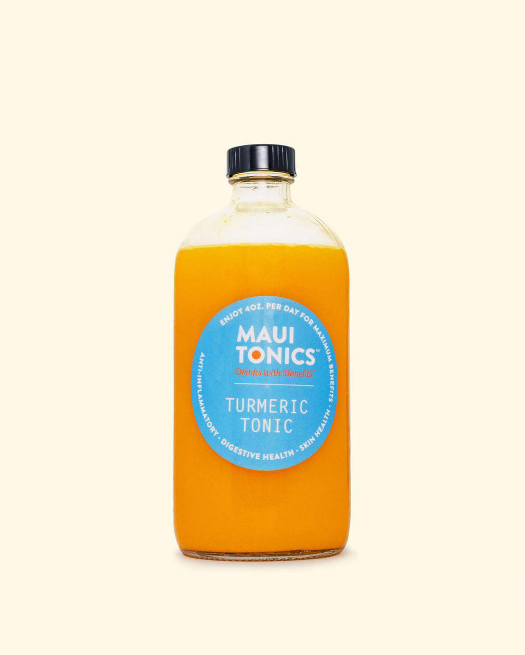 Turmeric Ginger Tonic (Nationwide Shipping)